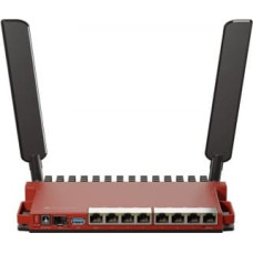 Mikrotik Router 802.11a xWi-Fi6L009UiGS-2HaxD-I