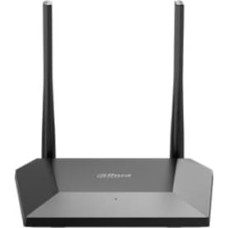 Dahua Wireless Router|DAHUA|Wireless Router|300 Mbps|IEEE 802.11 b/g|IEEE 802.11n|1 WAN|3x10/100M|DHCP|Number of antennas 2|N3