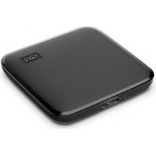 Western Digital External SSD|WESTERN DIGITAL|480GB|USB 3.0|WDBAYN4800ABK-WESN