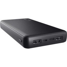 Trust POWER BANK USB 20000MAH/PRIMO ECO BLACK 24676 TRUST