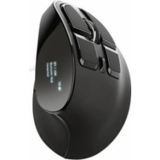 Trust Datorpele Trust Voxx Ergonomic Black