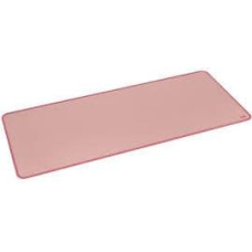 Logitech Desk Mat Studio Series - DARKER ROSE