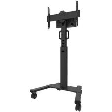 Neomounts Select FL50S-825BL1 mobile floor stand for 37-75