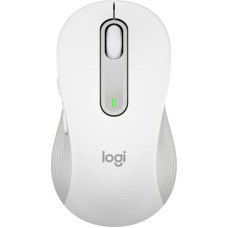 Logitech M650 Signature Bluetooth Mouse - OFF-WHITE