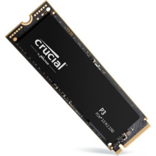 Crucial ® P3 500GB 3D NAND NVMe™ PCIe® M.2 SSD, EAN: 649528918758