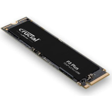 Crucial SSD|CRUCIAL|P3 Plus|2TB|M.2|PCIE|NVMe|3D NAND|Write speed 4200 MBytes/sec|Read speed 5000 MBytes/sec|TBW 440 TB|MTBF 1500000 hours|CT2000P3PSSD8