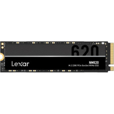 Lexar SSD drive NM620 1TB NVMe M.2 2280 3300/3000MB/s