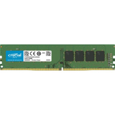 Crucial 8GB DDR4-3200 UDIMM CL22 (8Gbit/16Gbit), EAN: 649528903549