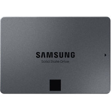 Samsung SSD|SAMSUNG|870 QVO|1TB|Write speed 530 MBytes/sec|Read speed 560 MBytes/sec|2,5