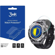 3Mk Protection Szkło hybrydowe 3mk Watch Protection™ v. FlexibleGlass Lite na Huawei Watch Ultimate