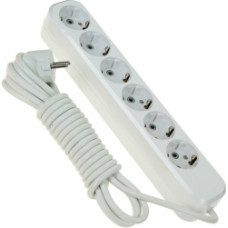 Bellight Pagarinātājs Belight Extension Cord with 6 sockets Earthed 1.5m