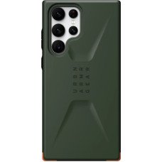 UAG Civilian case for Samsung Galaxy S22 Ultra 5G - green