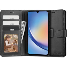 Tech-Protect Wallet case for Samsung Galaxy A34 5G - black