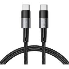 Tech-Protect UltraBoost USB-C / USB-C PD cable 100W 5A 1m - gray