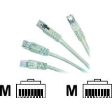 Gembird PATCH CABLE CAT6 FTP 10M/GREY PP6-10M GEMBIRD