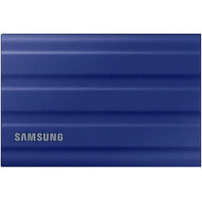 Samsung External SSD||T7|1TB|USB 3.2|Write speed 1000 MBytes/sec|Read speed 1050 MBytes/sec|MU-PE1T0R/EU