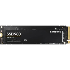 Samsung SSD 980 1TB M.2 PCIE Gen 3.0 NVME PCIEx4, 3500/3000 MB/s, 600TBW, 5yrs