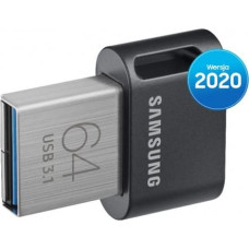 Samsung MEMORY DRIVE FLASH USB3.1 64GB/FIT PLUS MUF-64AB/APC SAMSUNG