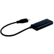 Gembird CABLE USB MICRO TO HDMI HDTV/ADAPTER A-MHL-003 GEMBIRD