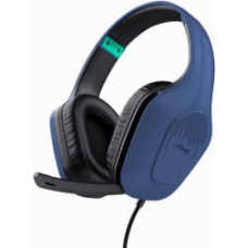 Trust Austiņas Trust GXT415B Zirox Blue