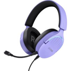 Trust Austiņas Trust GXT 490P FAYZO Purple