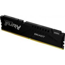 Kingston DRAM 16GB 6000MT/s DDR5 CL40 DIMM FURY Beast Black XMP EAN: 740617325683