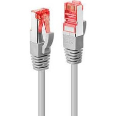 Lindy CABLE CAT6 S/FTP 0.3M/GREY 47700 LINDY