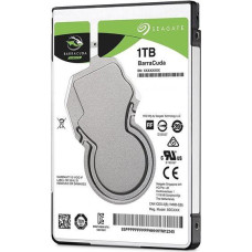 Seagate HDD|SEAGATE|Barracuda Pro|1TB|SATA 3.0|128 MB|7200 rpm|Discs/Heads 1/2|2,5