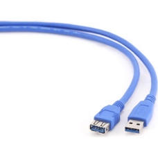 Gembird CABLE USB3 EXTENSION AM-AF/3M CCP-USB3-AMAF-10 GEMBIRD