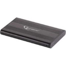 Gembird Obudowa HDD 2.5'' SATA Aluminium Black