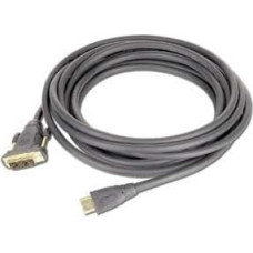 Gembird CABLE HDMI-DVI 1.8M/BULK CC-HDMI-DVI-6 GEMBIRD