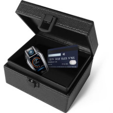 Tech-Protect V3 RFID box for car keys - black