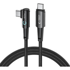 Tech-Protect UltraBoost L USB-C / USB-C cable 60W 6A 2m - gray