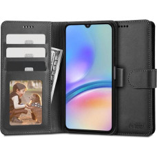 Tech-Protect Wallet case for Samsung Galaxy A05S - black