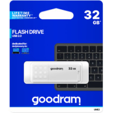 Goodram UME2 USB 2.0 32GB White