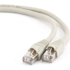 Gembird PATCH CABLE CAT6 UTP 3M/GREY PP6U-3M GEMBIRD