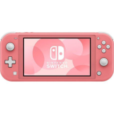 Nintendo CONSOLE SWITCH LITE/CORAL 210105 NINTENDO