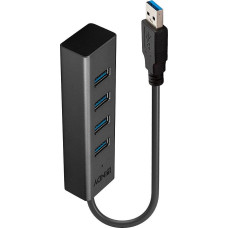 Lindy I/O HUB USB3 4PORT/43324 LINDY