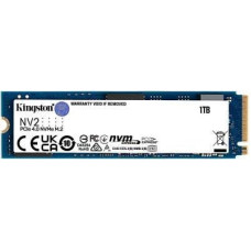 Kingston 1000GB/1TB NV2 M.2 2280 PCIe 4.0 NVMe SSD, up to 3500/2100MB/s, 320TBW, EAN: 740617329919