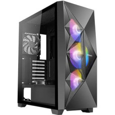 Antec Case|ANTEC|DF800 FLUX|MidiTower|Case product features Transparent panel|ATX|MicroATX|MiniITX|Colour Black|0-761345-80081-5