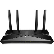 Tp-Link Wireless Router|TP-LINK|Wireless Router|3000 Mbps|Mesh|Wi-Fi 6|1 WAN|4x10/100/1000M|Number of antennas 4|ARCHERAX53