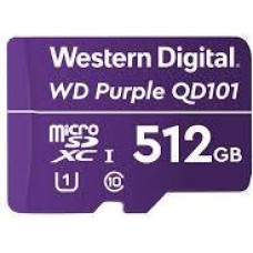 Western Digital CSDCARD WD Purple (MICROSD, 512GB)