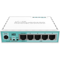 Mikrotik NET ROUTER 10/100/1000M 5PORT/HEX RB750GR3 MIKROTIK