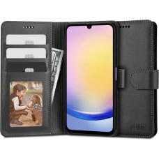 Tech-Protect Wallet case for Samsung Galaxy A25 5G - black