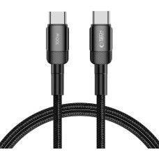 Tech-Protect UltraBoost Evo USB-C / USB-C PD cable 100W 5A 1m - black