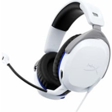 Hyperx Austiņas HyperX CloudX Stinger 2 for PlayStation White