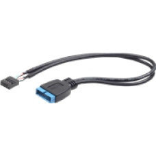 Gembird CABLE USB2 TO USB3 INT. HEADER/CC-U3U2-01 GEMBIRD