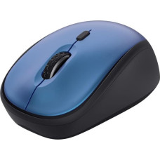 Trust MOUSE USB OPTICAL WRL YVI+ ECO/BLUE 24551 TRUST