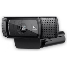 Logitech C920 Pro HD Webcam - USB