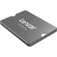 Lexar ® 1TB NS100 2.5” SATA (6Gb/s) Solid-State Drive, up to 550MB/s Read and 500 MB/s write, EAN: 843367117222